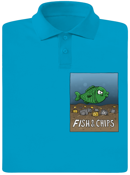 Fish and IT chips