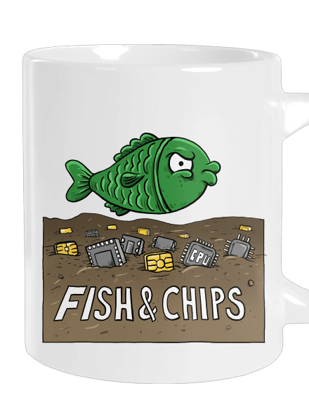 Fish and IT chips