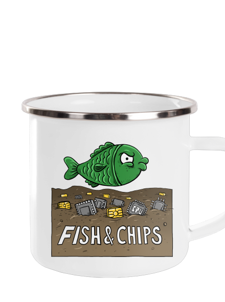 Fish and IT chips
