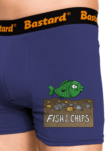 Fish and IT chips
