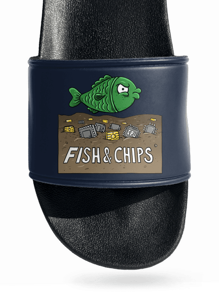 Fish and IT chips