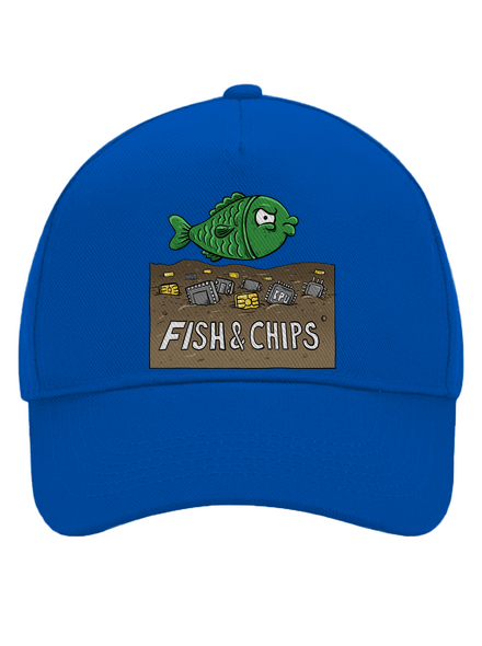 Fish and IT chips