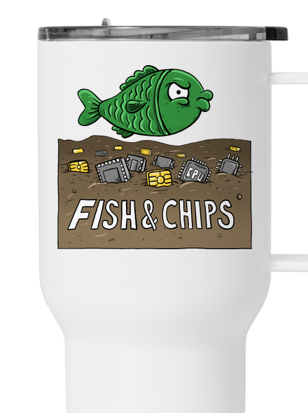 Fish and IT chips