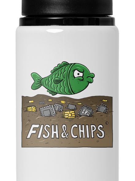 Fish and IT chips