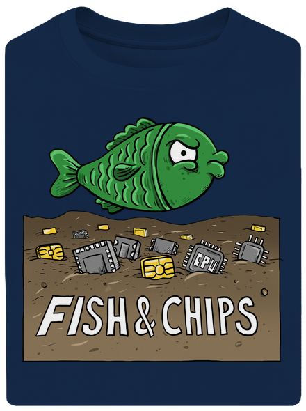 Fish and IT chips