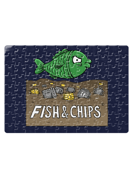 Fish and IT chips