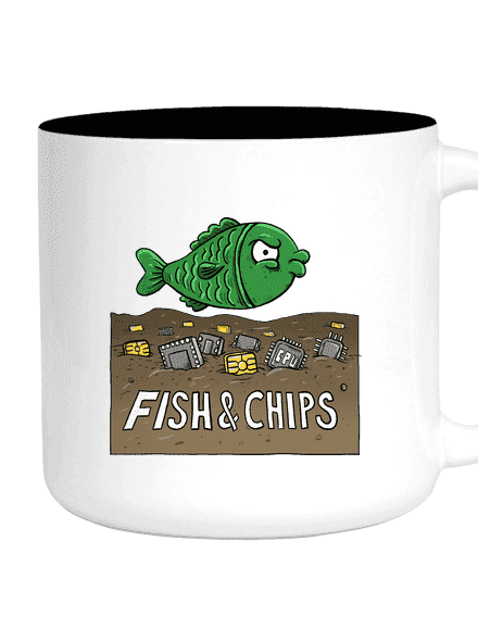 Fish and IT chips