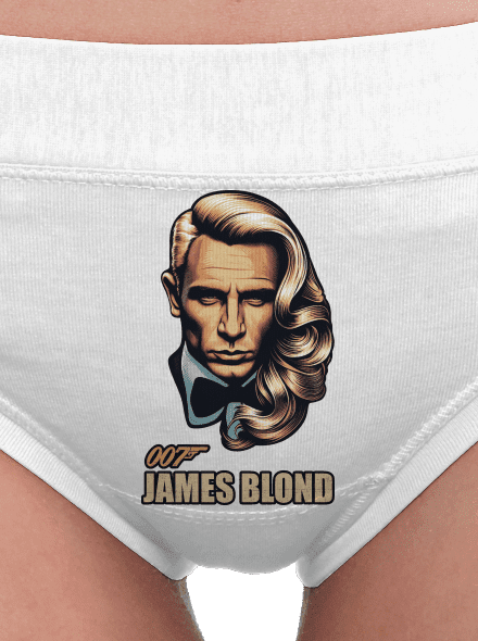 James Blond