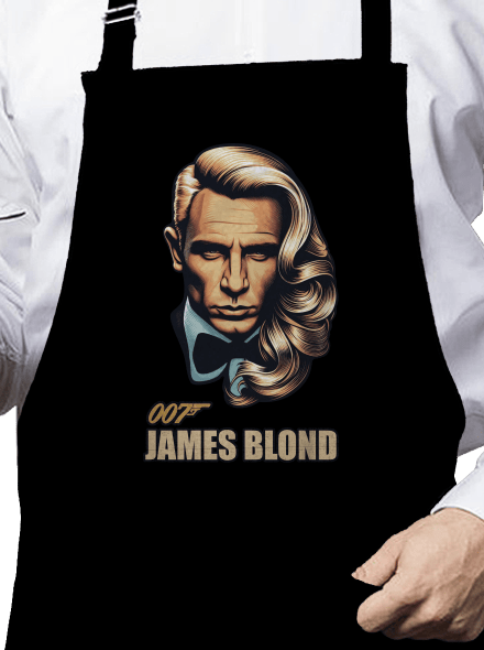 James Blond