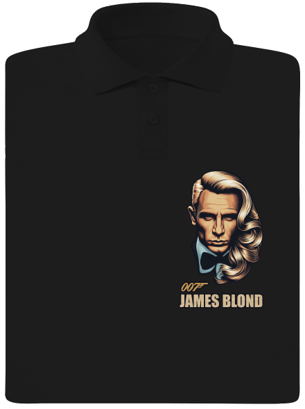 James Blond