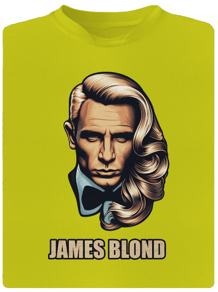 James Blond