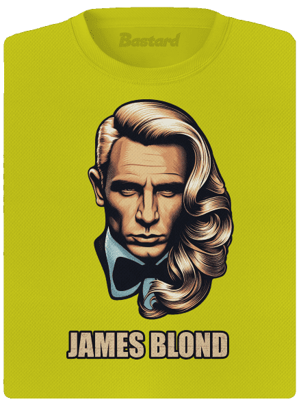 James Blond