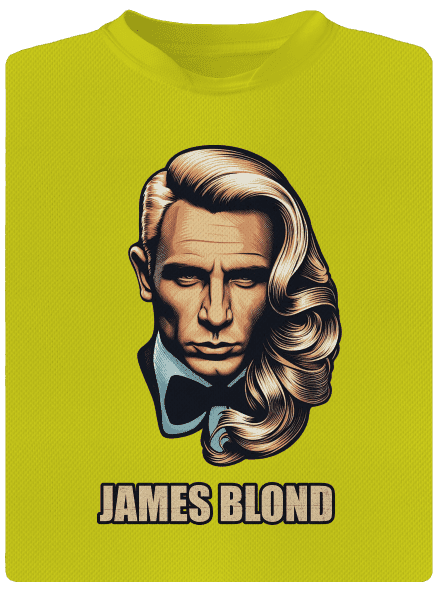 James Blond