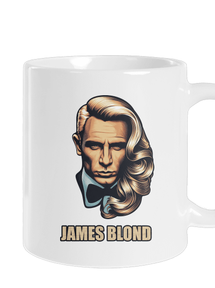 James Blond