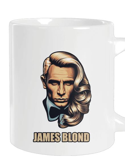James Blond