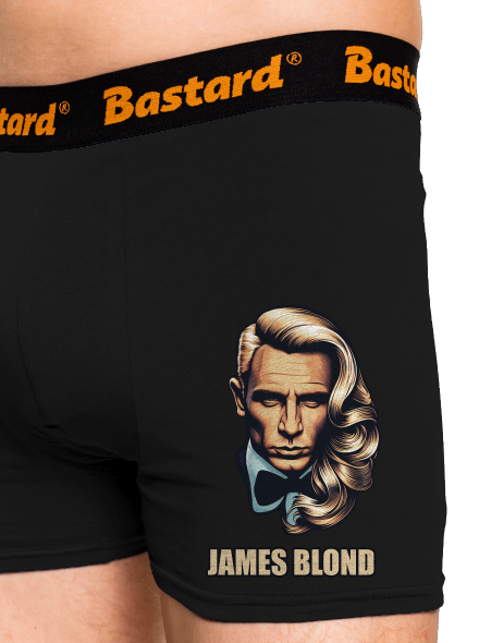 James Blond