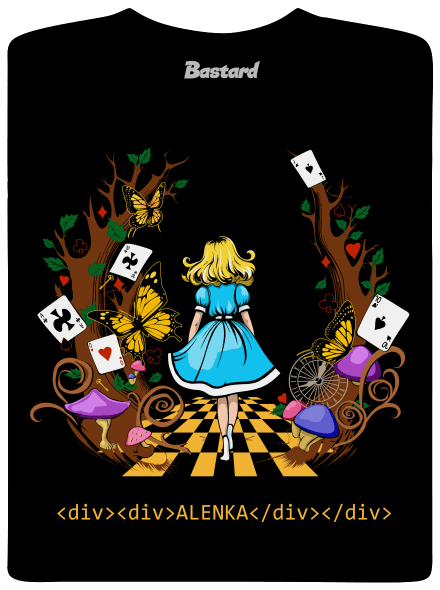 Alenka v říši divů