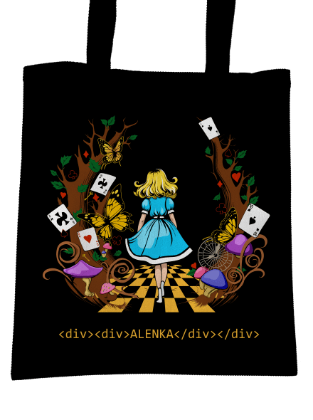 Alenka v říši divů