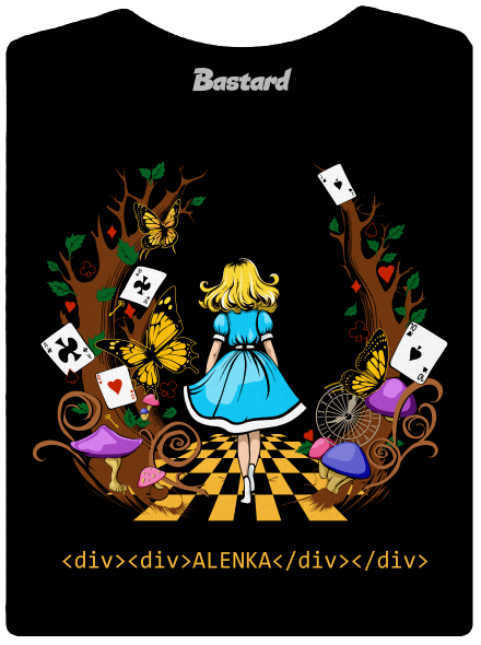 Alenka v říši divů