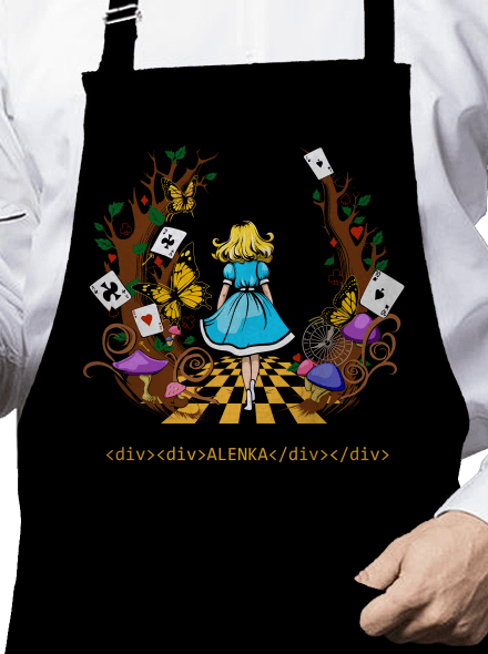 Alenka v říši divů