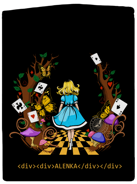 Alenka v říši divů