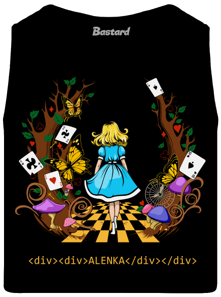 Alenka v říši divů