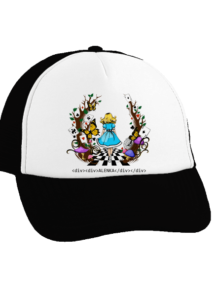 Alenka v říši divů