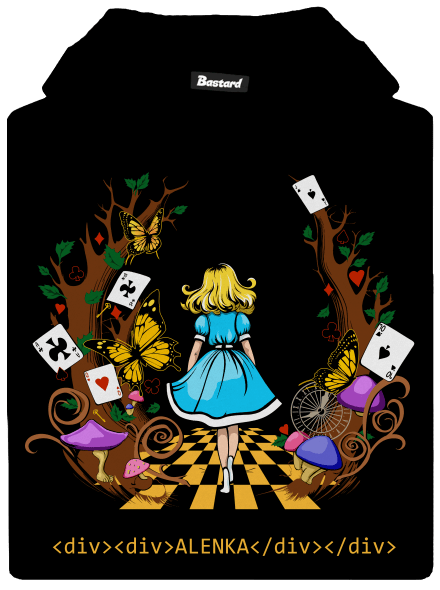 Alenka v říši divů