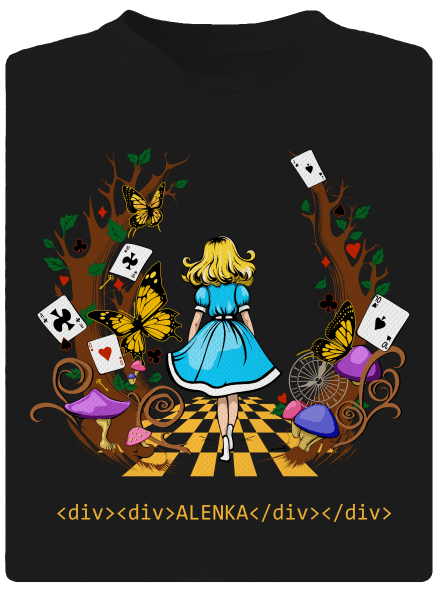 Alenka v říši divů