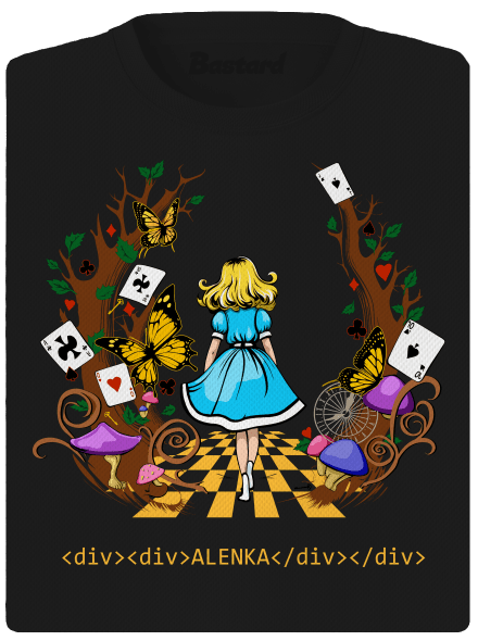 Alenka v říši divů