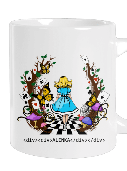 Alenka v říši divů