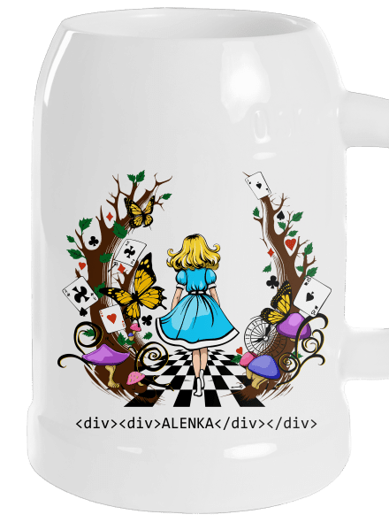 Alenka v říši divů
