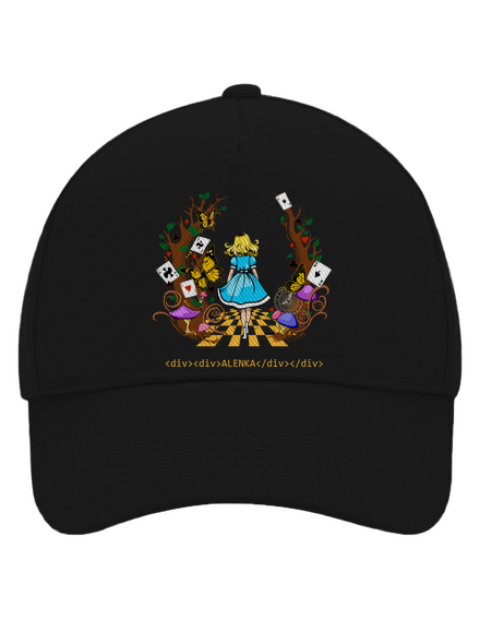 Alenka v říši divů