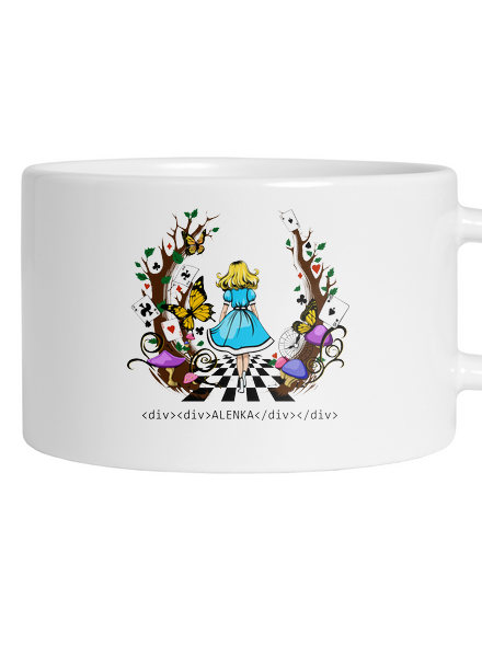 Alenka v říši divů