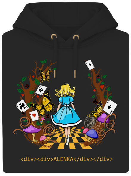 Alenka v říši divů