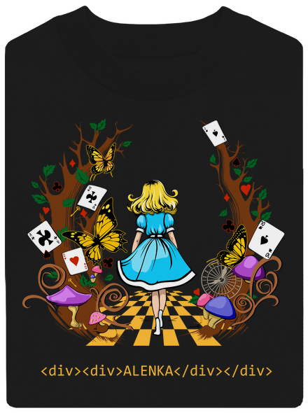 Alenka v říši divů