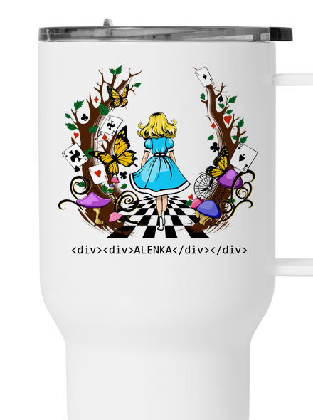 Alenka v říši divů