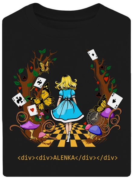 Alenka v říši divů