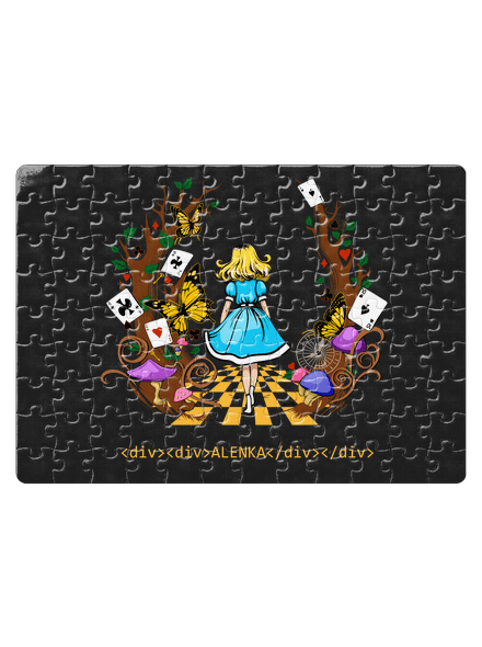 Alenka v říši divů