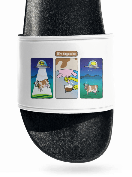 Alien Cappuccino