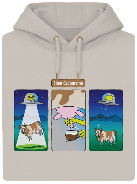 Alien Cappuccino