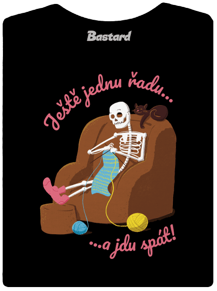 Ještě jednu řadu