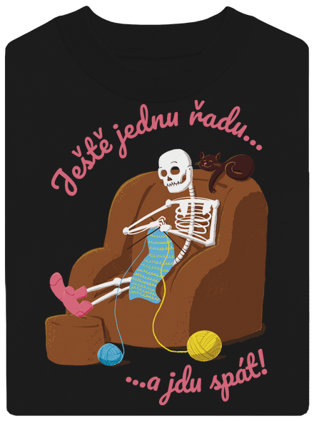 Ještě jednu řadu