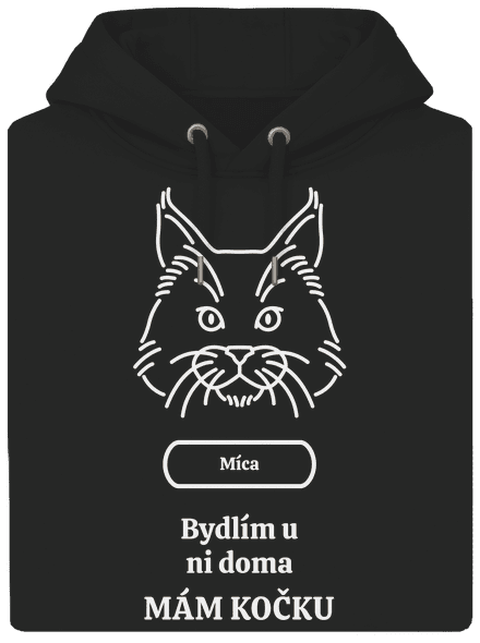 Nemůžu, mám kočku