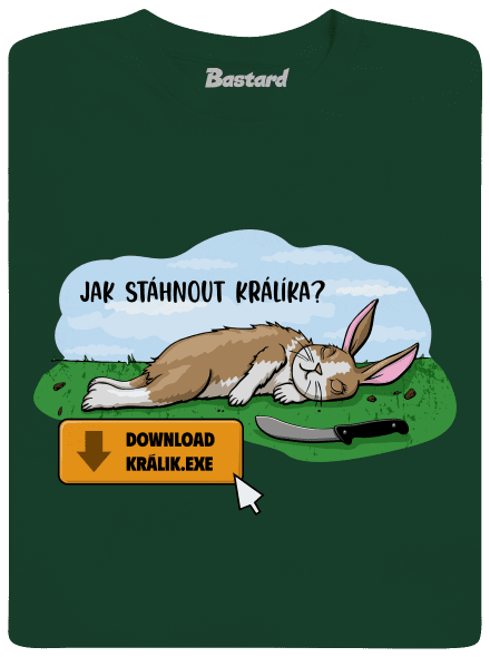 Stahování králíka
