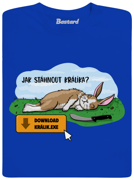 Stahování králíka