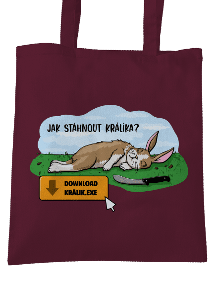 Stahování králíka