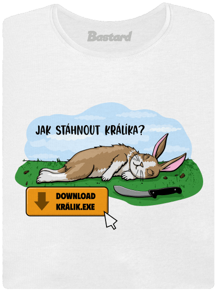 Stahování králíka