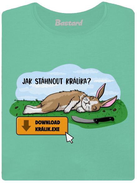Stahování králíka