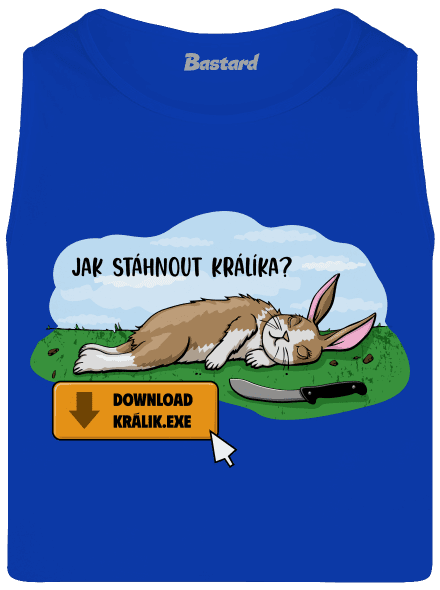 Stahování králíka